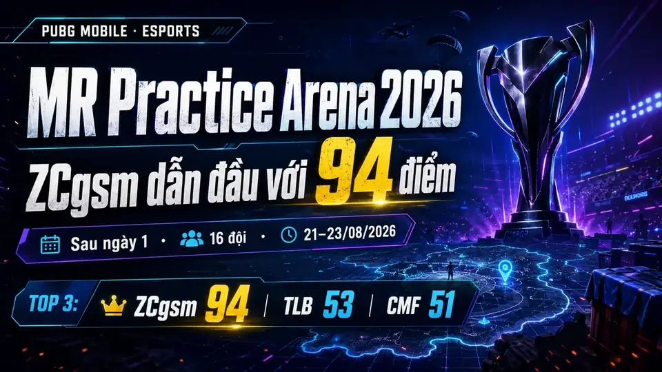 MR Practice Arena 2026